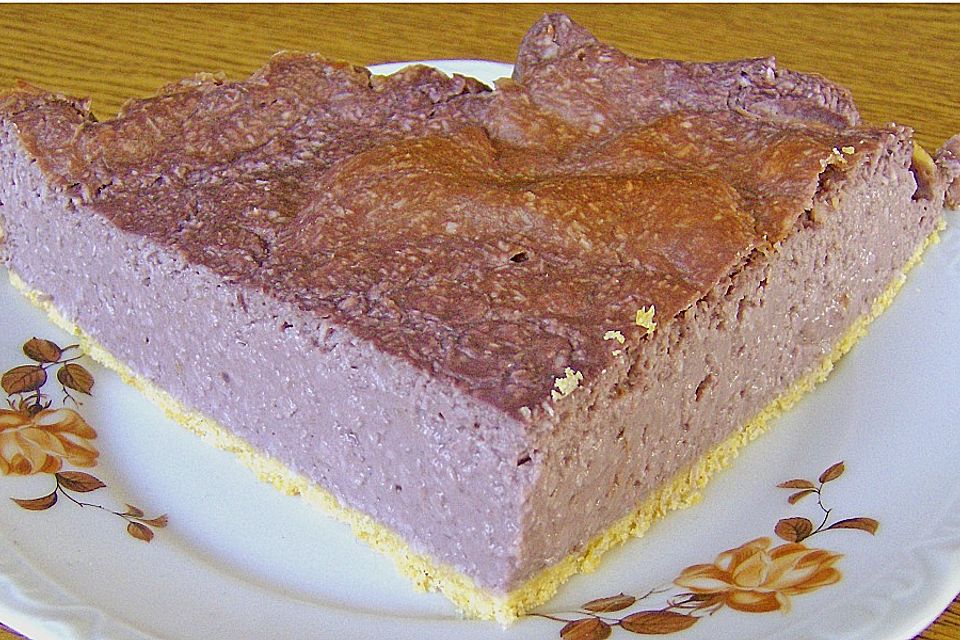 Kokoscreme Kuchen III