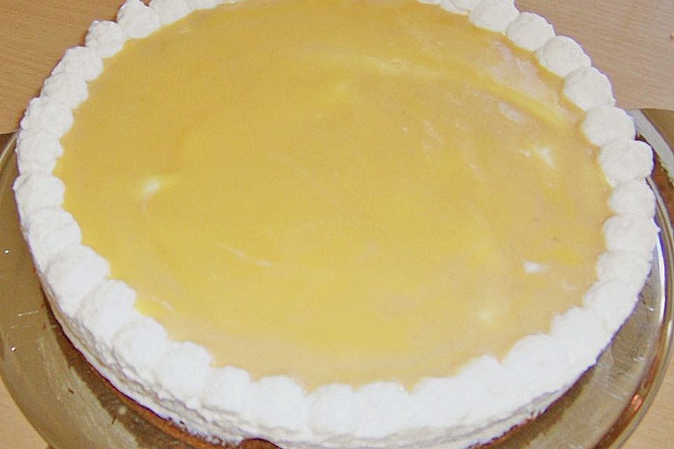 Eierlikörtorte