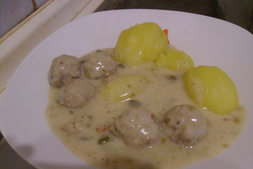 Koelkasts Königsberger Klopse