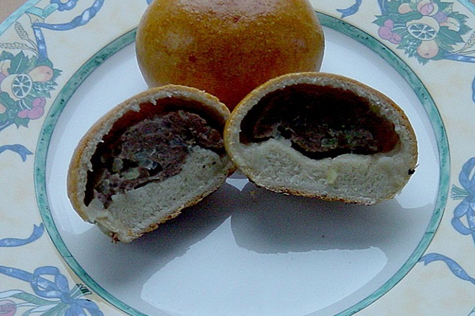 Kater - Brötchen