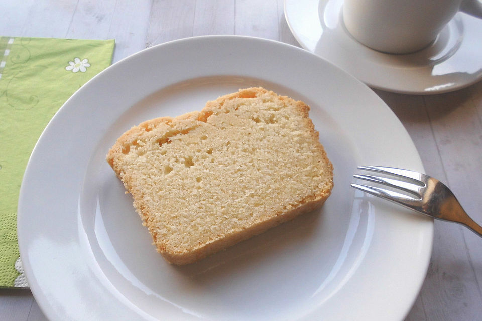 Holländischer Sandkuchen