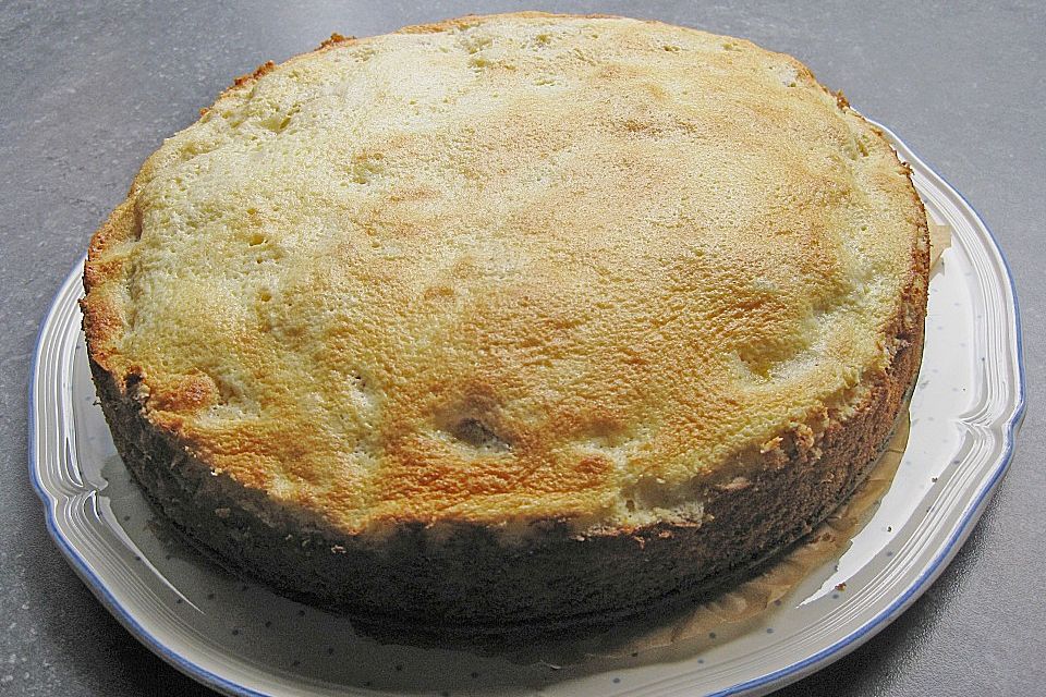 Nektarinenkuchen