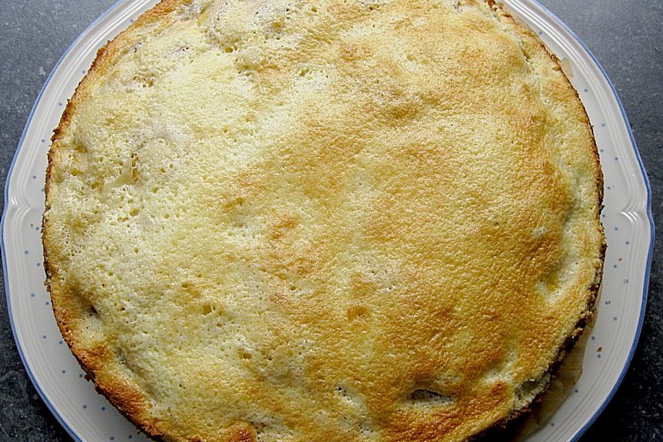 Nektarinenkuchen