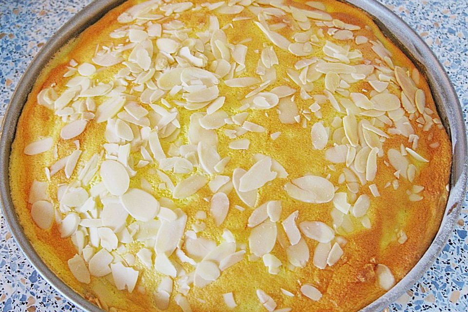 Nektarinenkuchen