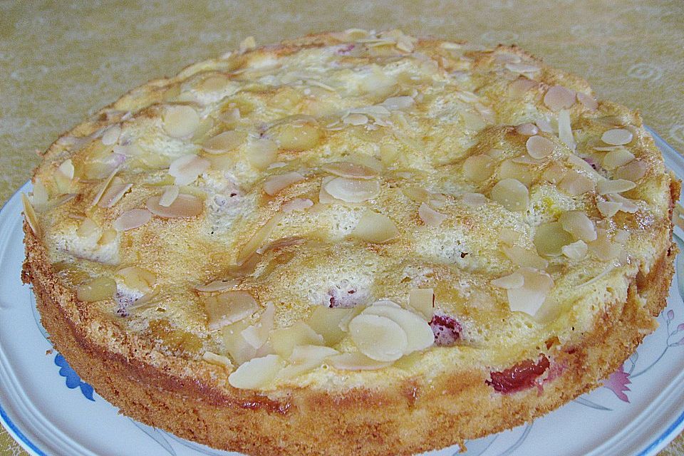 Nektarinenkuchen