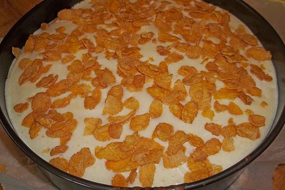 Nektarinenkuchen