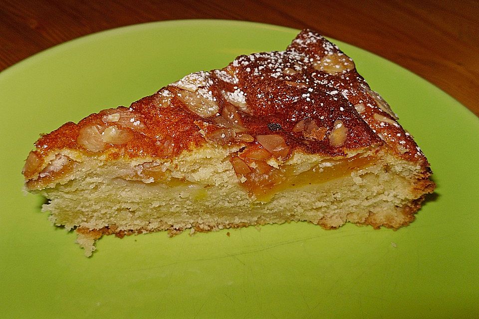 Nektarinenkuchen