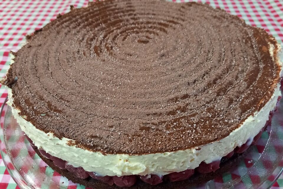 Kirsch - Tiramisu