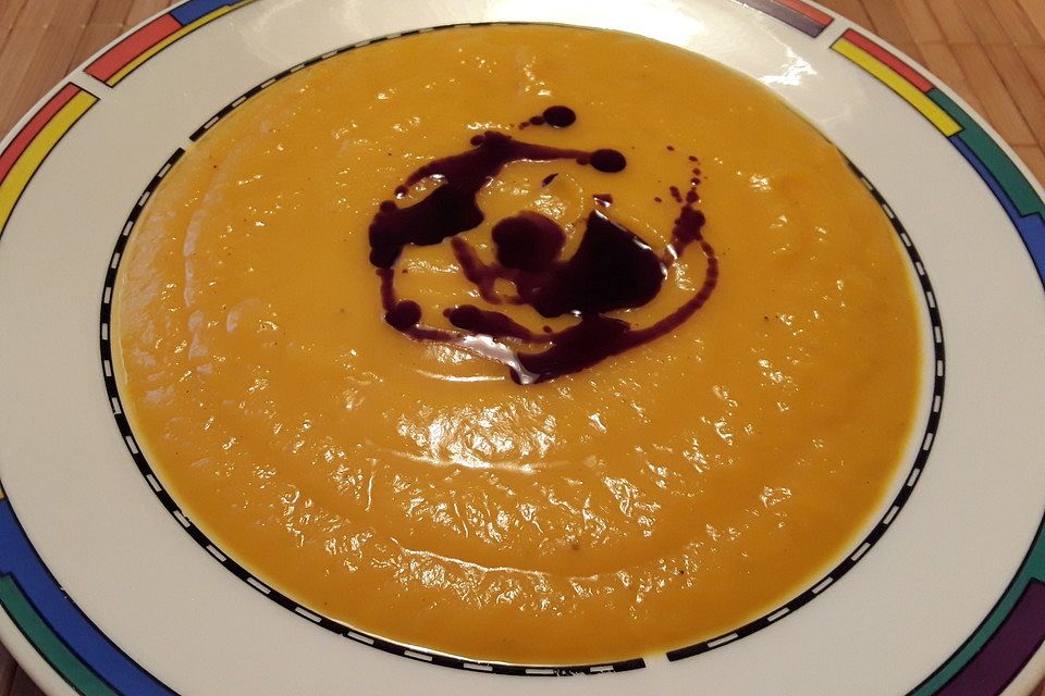 Butternut Squash Soup