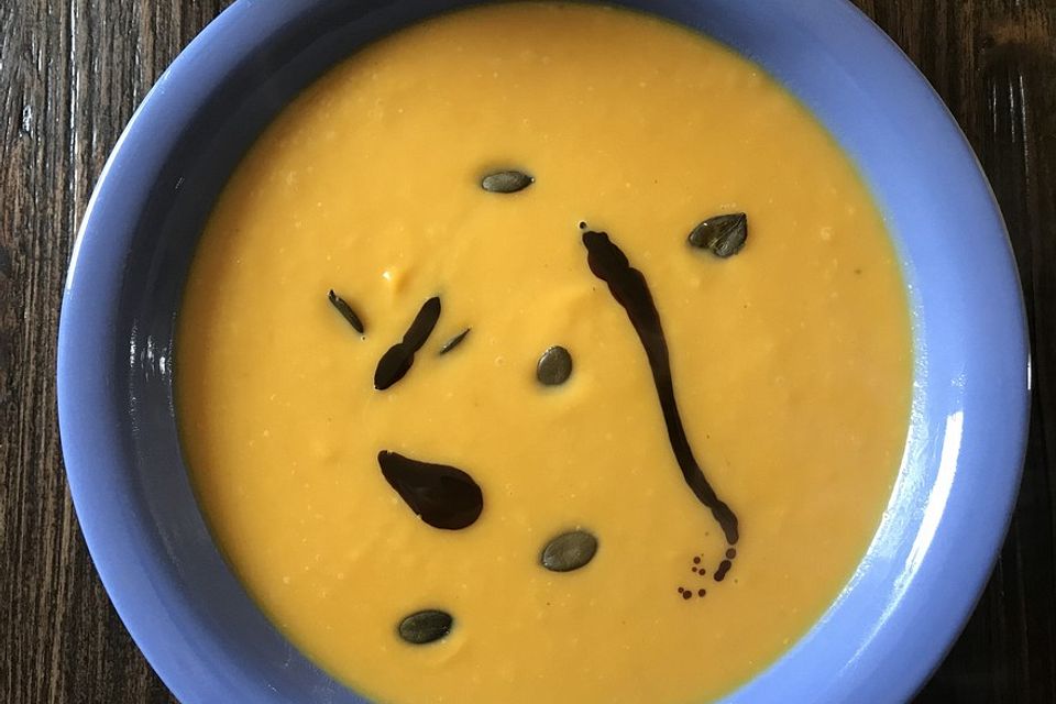 Butternut Squash Soup