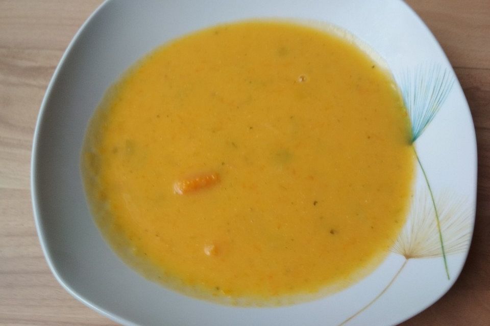 Butternut Squash Soup