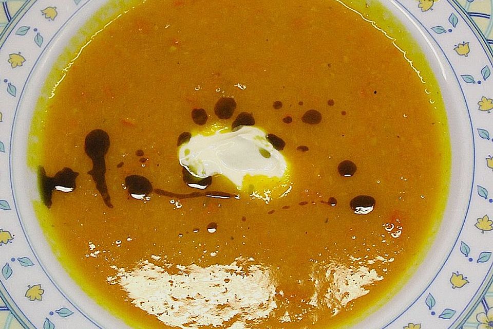 Butternut Squash Soup