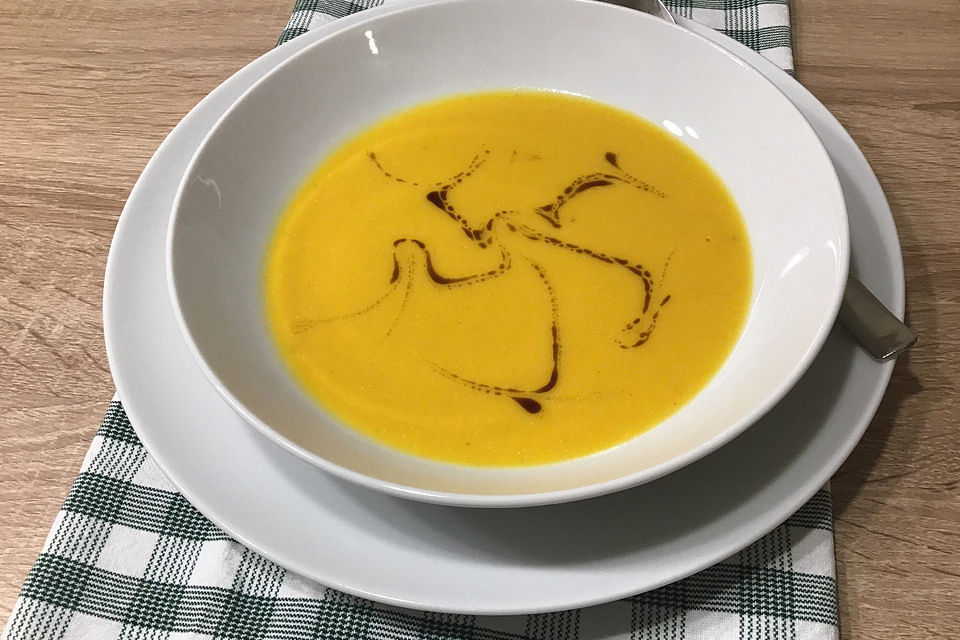 Butternut Squash Soup