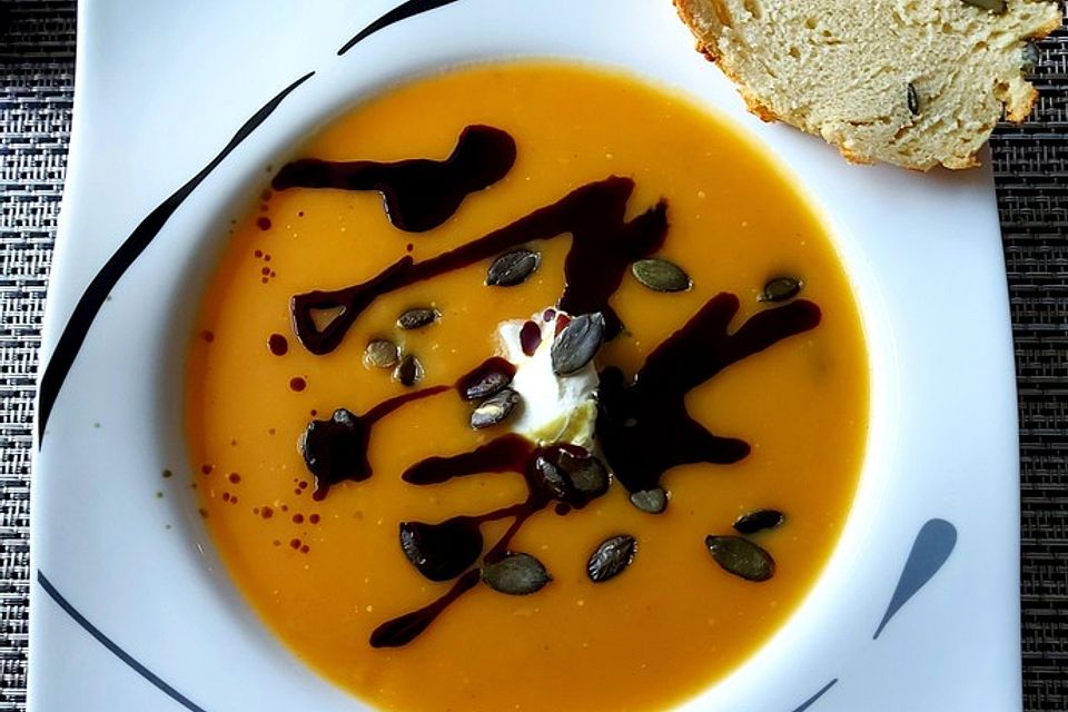 Butternut Squash Soup