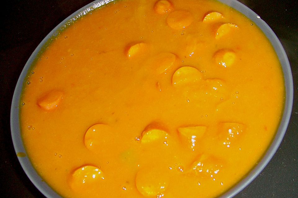 Butternut Squash Soup