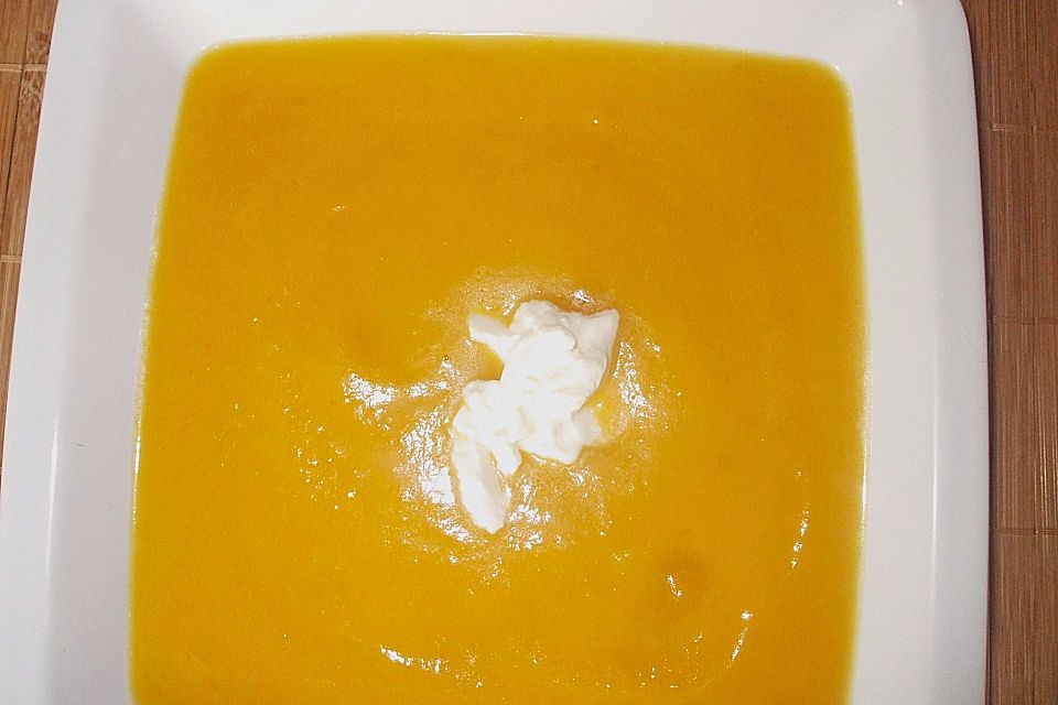 Butternut Squash Soup