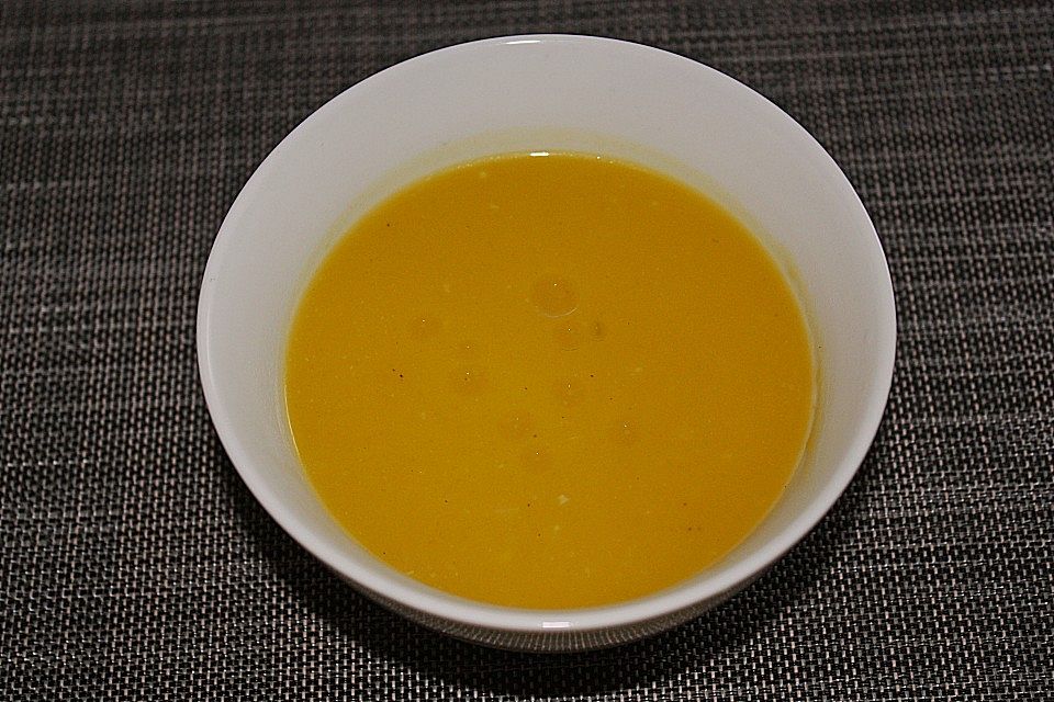 Butternut Squash Soup