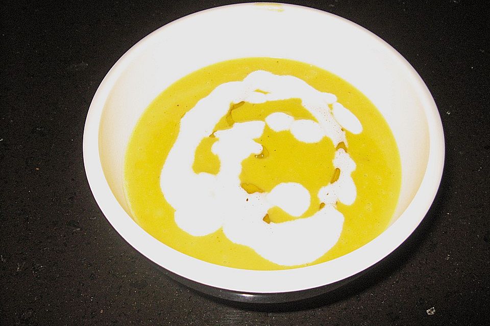 Butternut Squash Soup