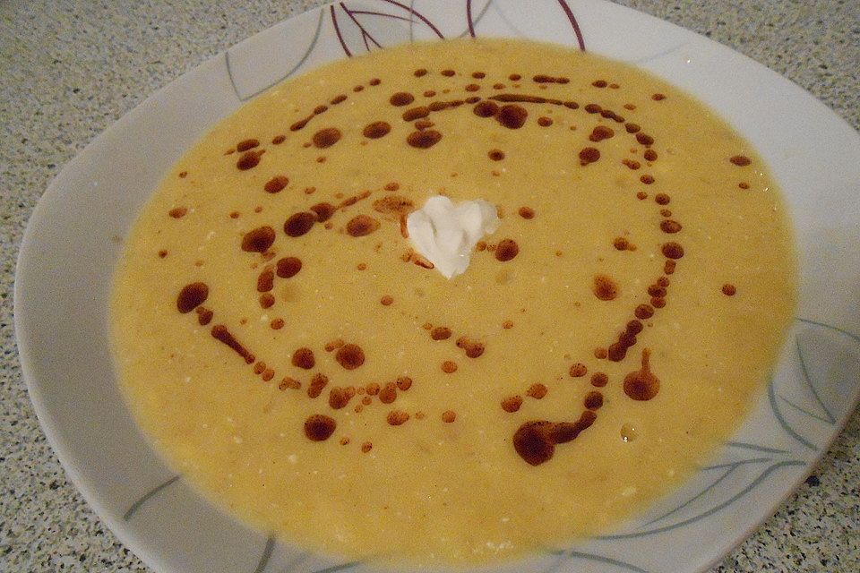 Butternut Squash Soup