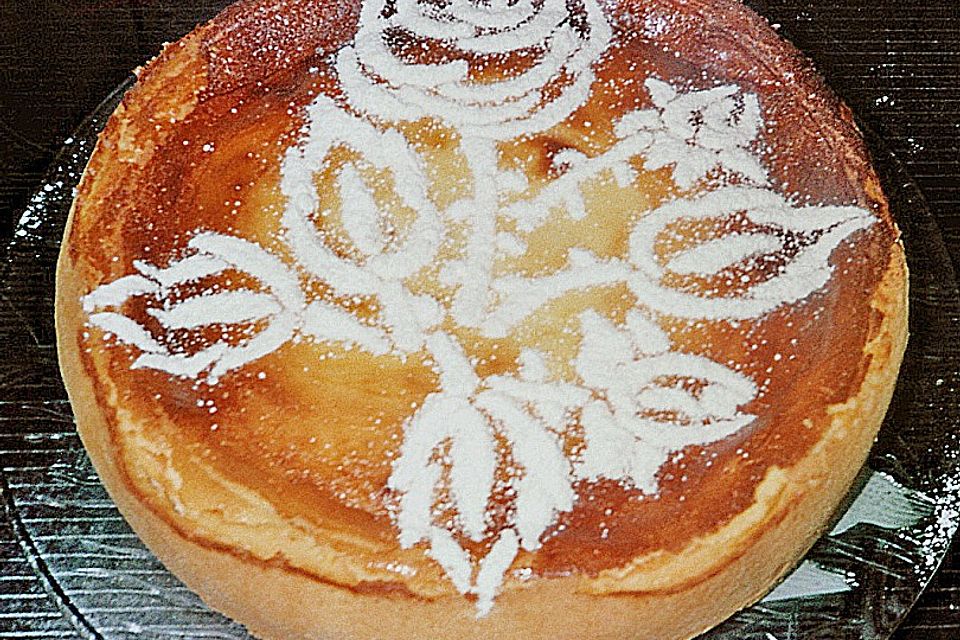 Birnenkuchen