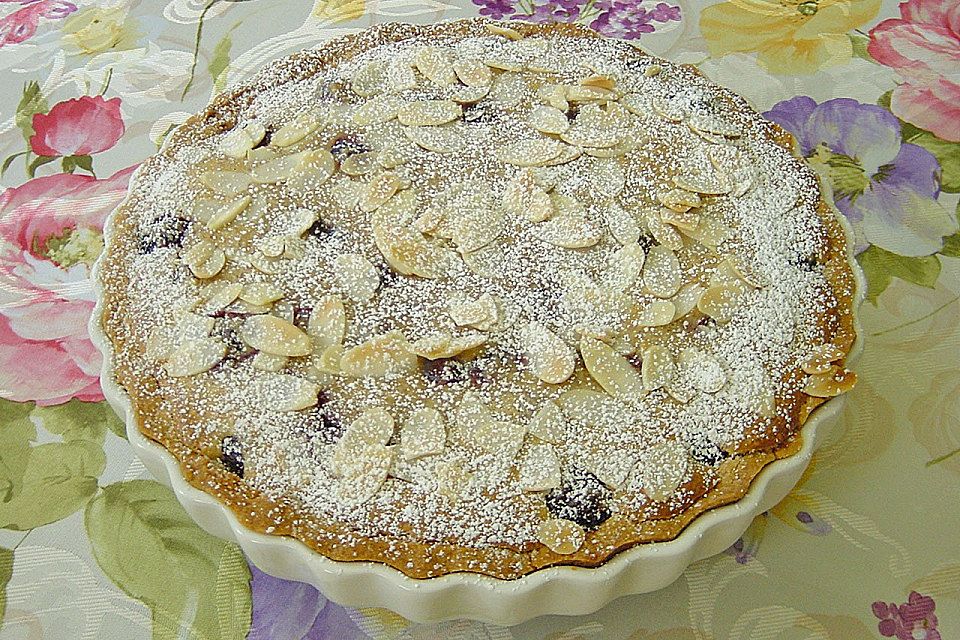 Brombeer - Kirsch - Torte