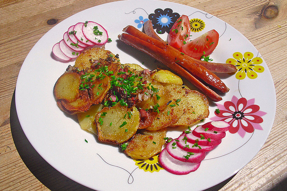 Berliner Bratkartoffeln