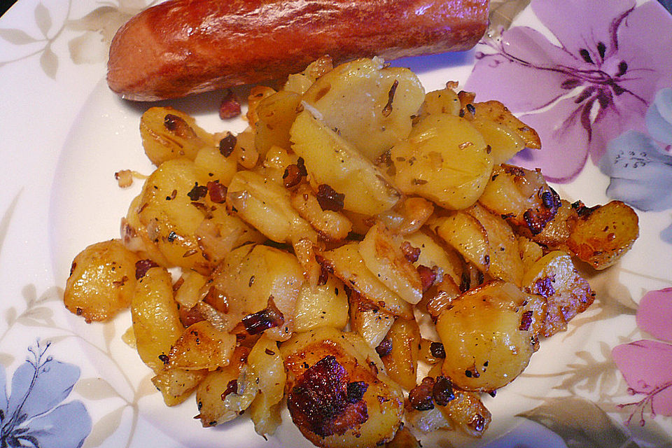 Berliner Bratkartoffeln