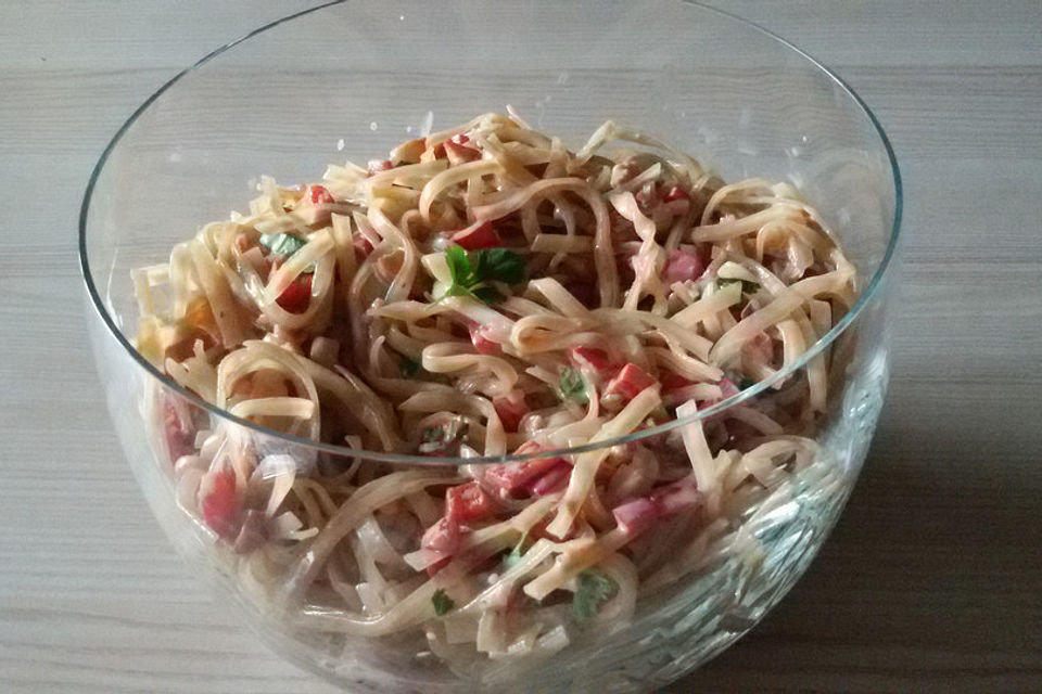 Nudelsalat