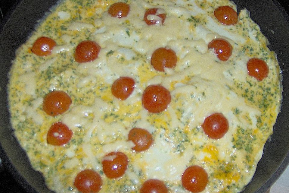 Tomatentortilla