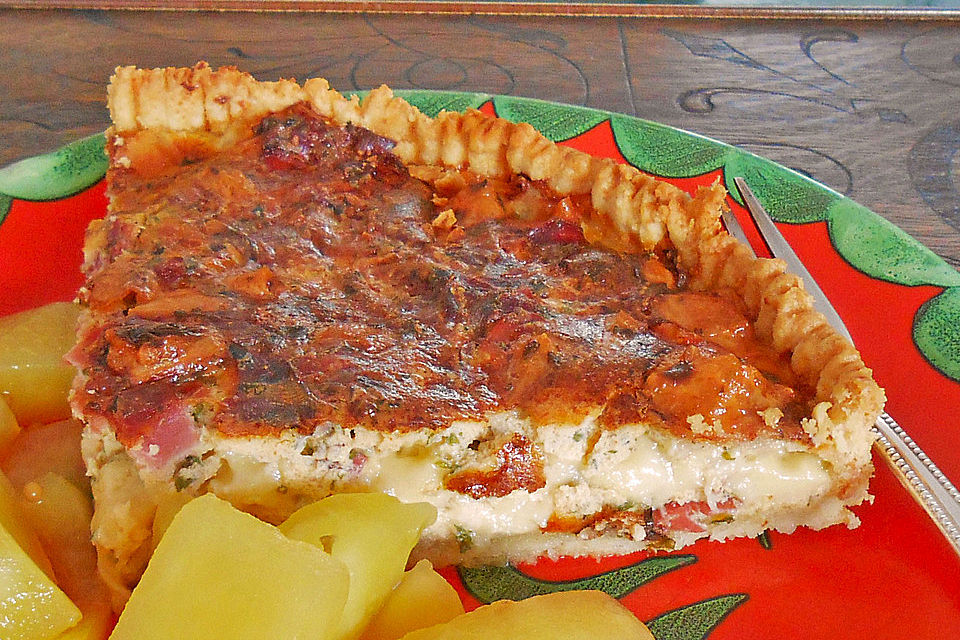 Quiche Lorraine