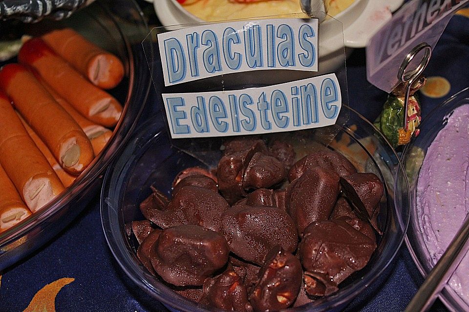 Draculas Edelsteine