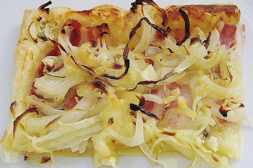 Flammkuchen