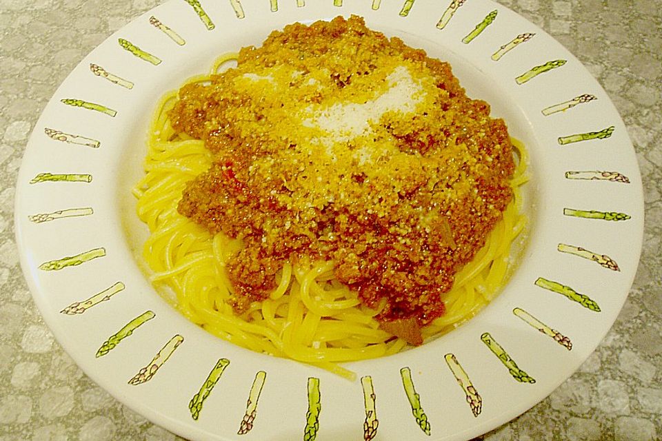 Spaghetti Bolognese