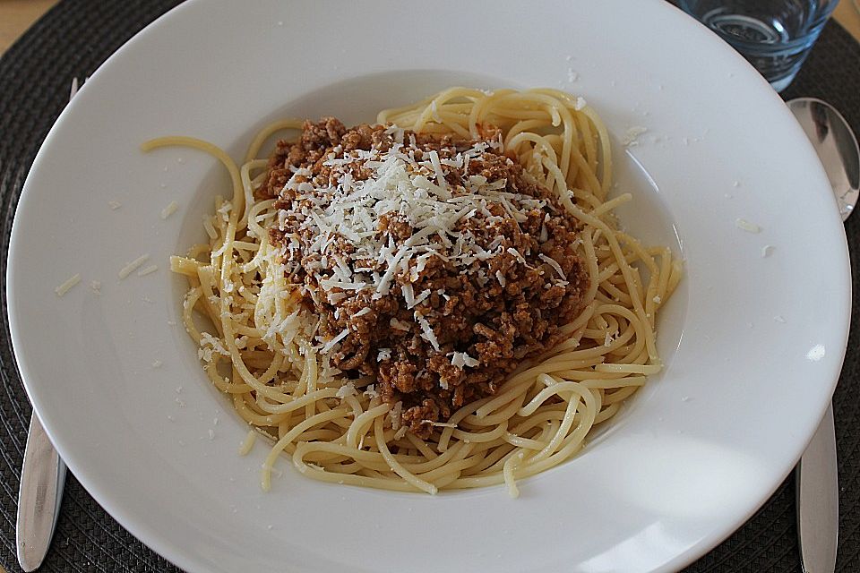 Spaghetti Bolognese