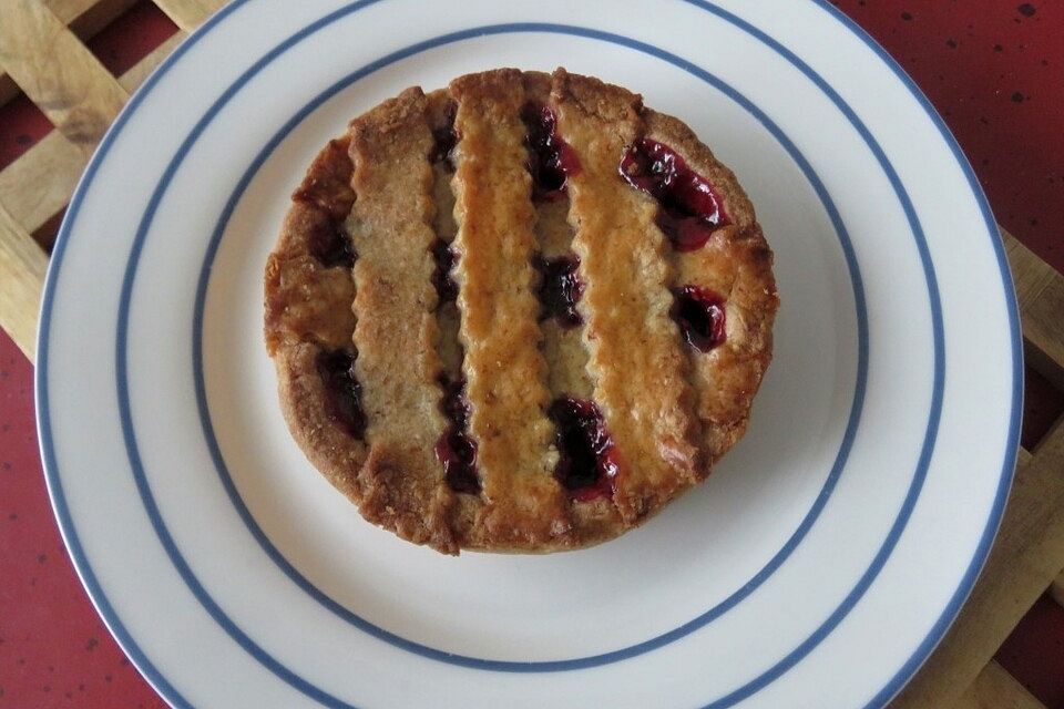 Linzer Törtchen