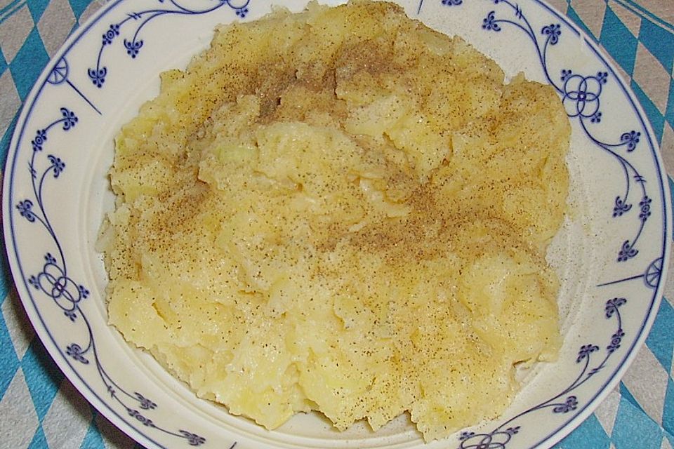 Bayerischer Kartoffelsalat