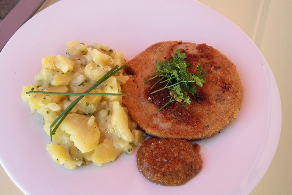 Bayerischer Kartoffelsalat