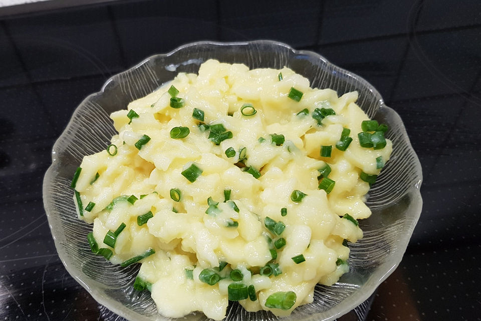 Bayerischer Kartoffelsalat