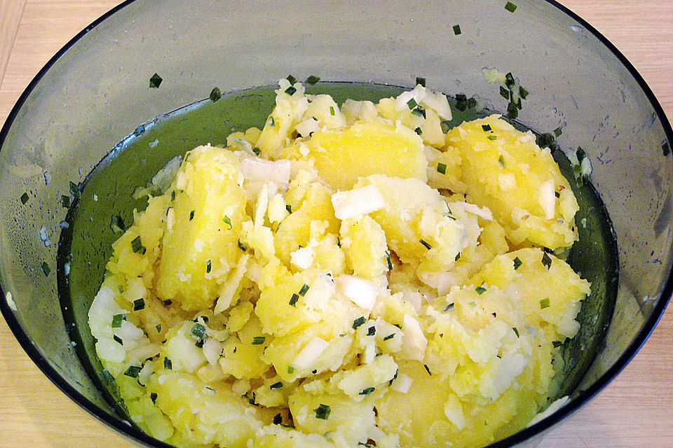 Bayerischer Kartoffelsalat