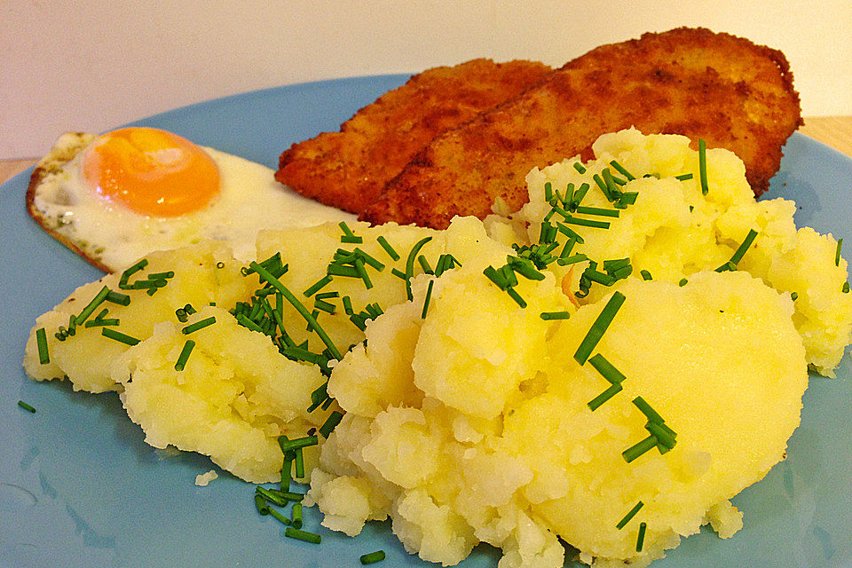 Bayerischer Kartoffelsalat