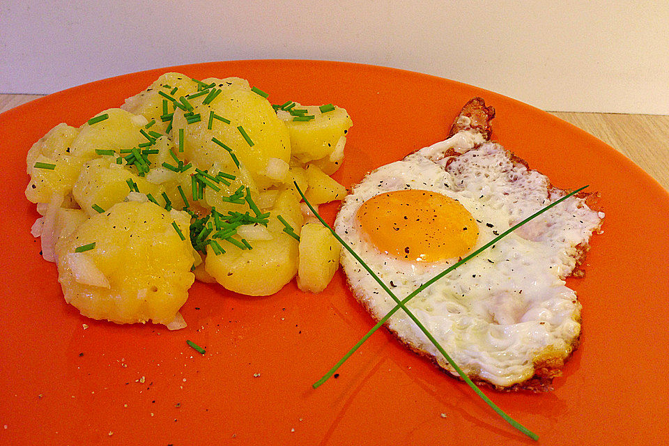 Bayerischer Kartoffelsalat