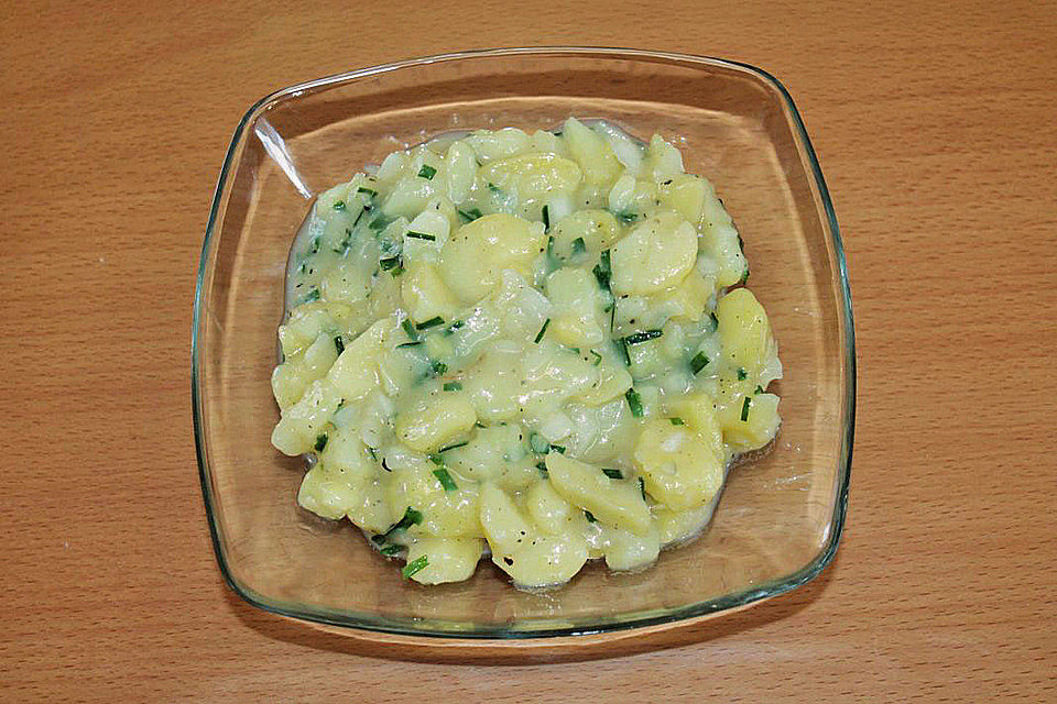 Bayerischer Kartoffelsalat