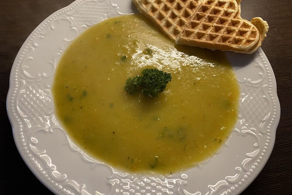 Kartoffelsuppe