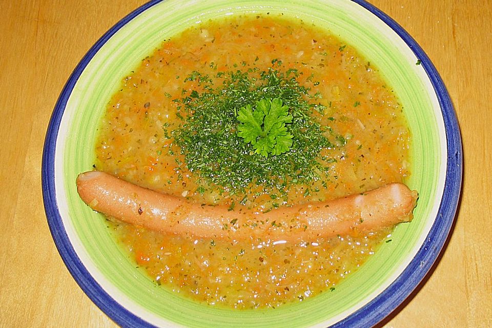 Kartoffelsuppe