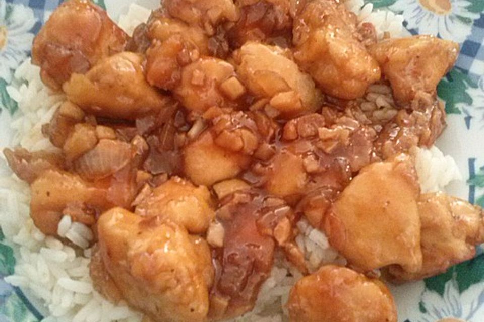 Orange Chicken