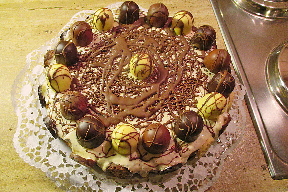 Mini - Dickmanns - Torte