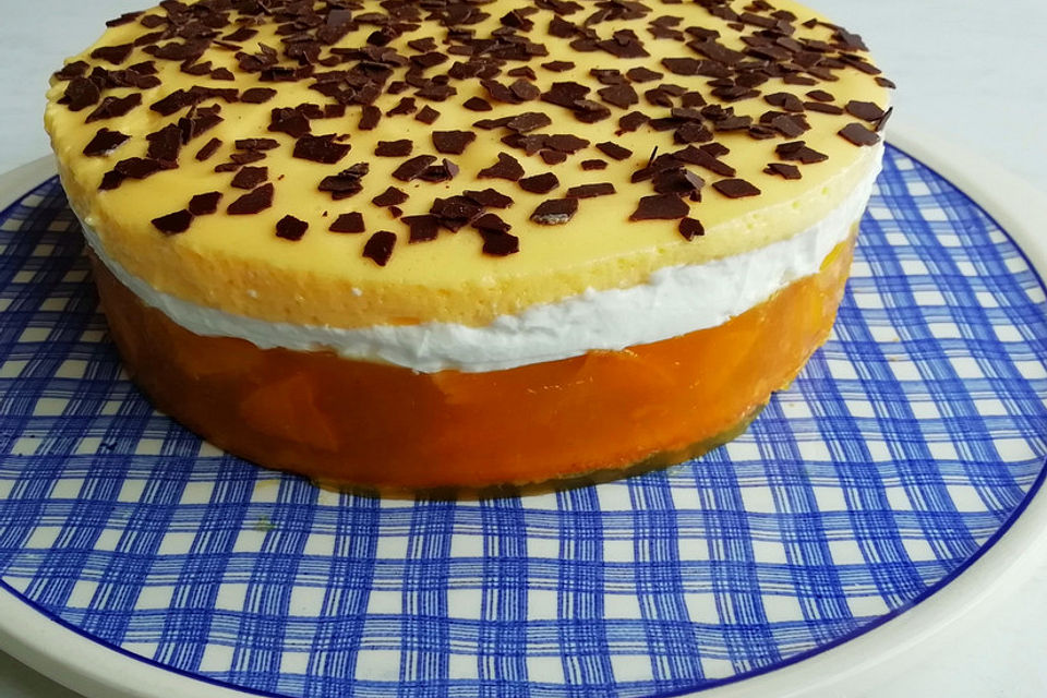 Maracuja - Torte