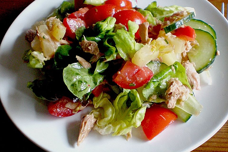 Annikas fruchtiger Thunfischsalat