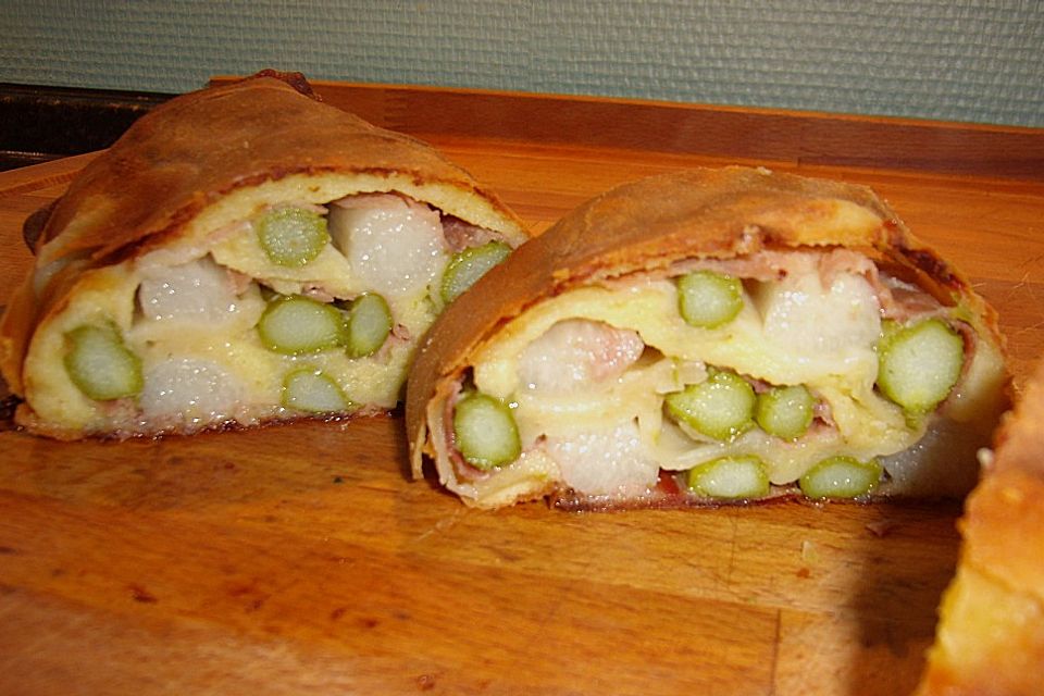 Grundrezept Strudel