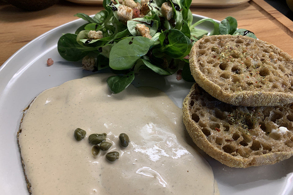 Das leckerste Vitello tonnato